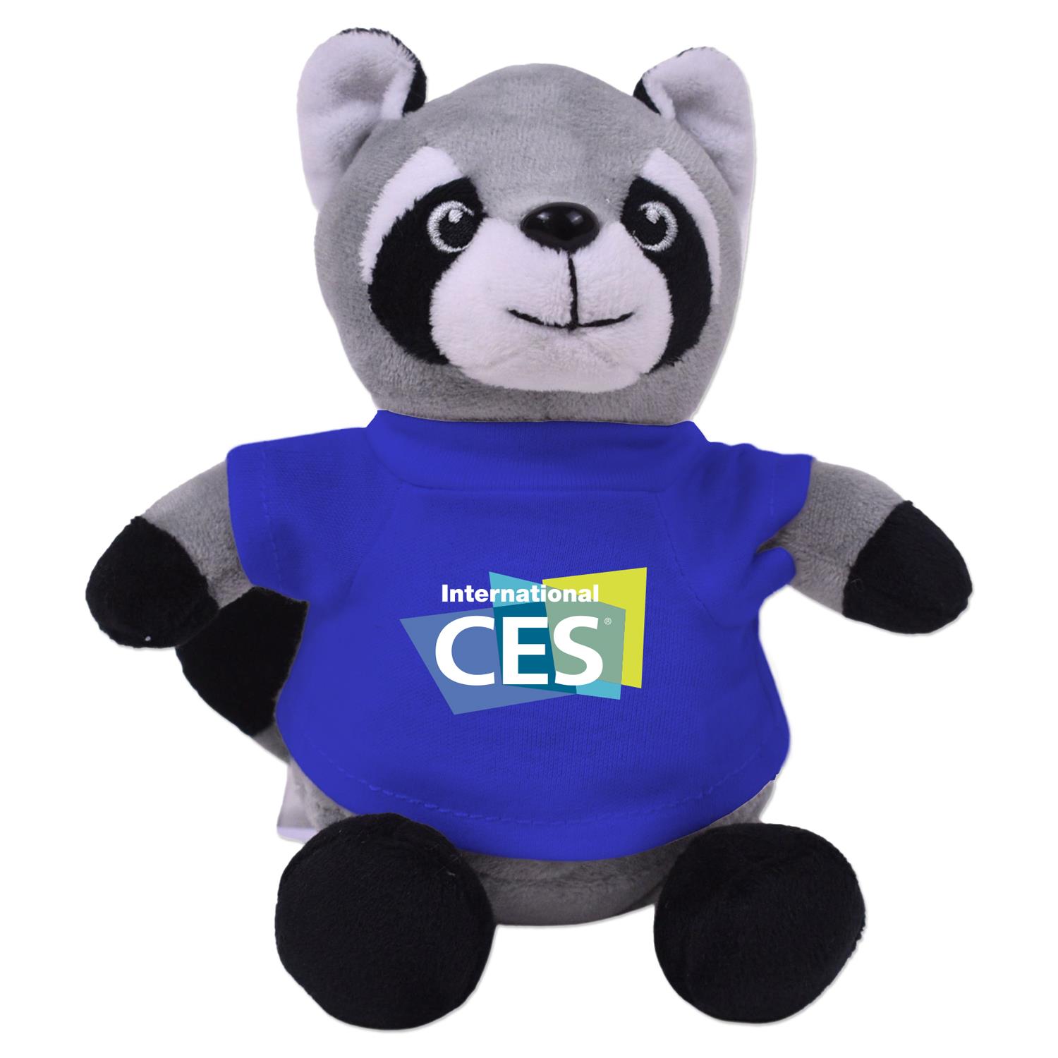 6" Rascal Raccoon 5