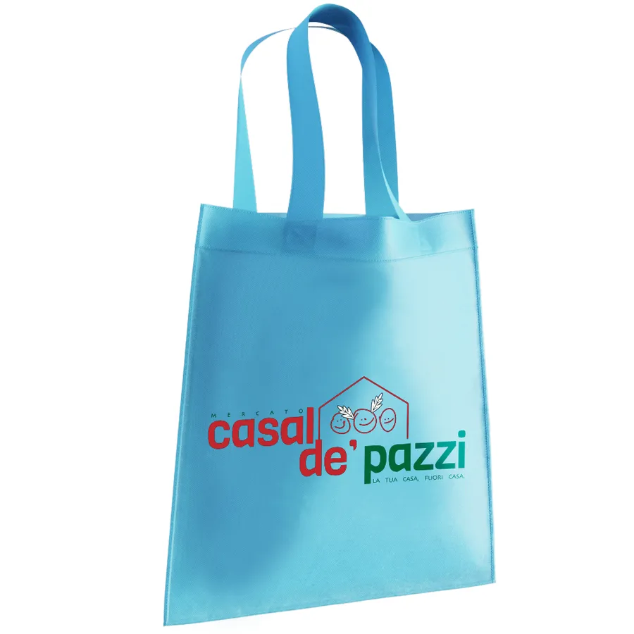 Custom Popular Non-Woven Tote Bag 2