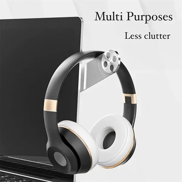 Adjustable Aluminum Dual-Screen Phone Stand 2