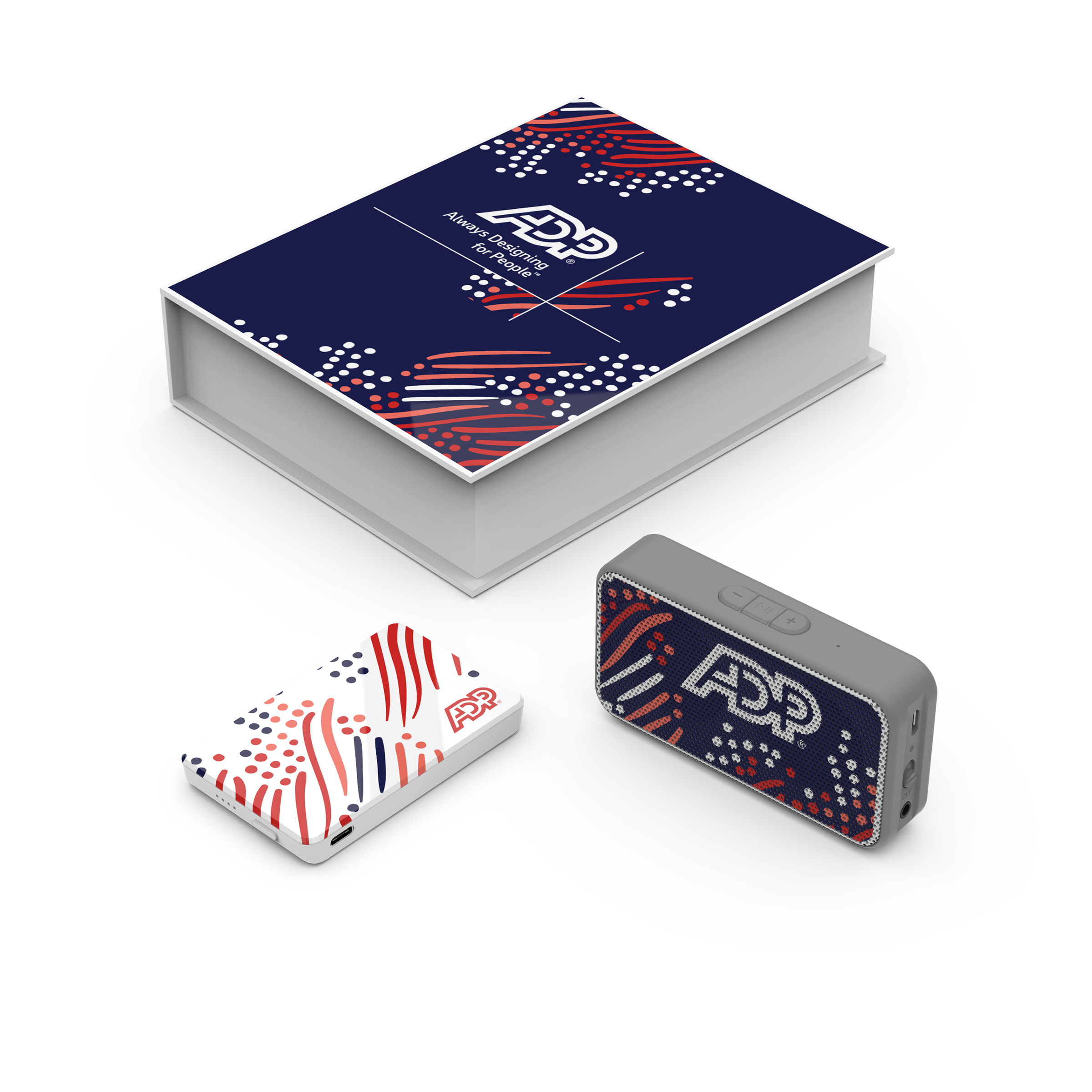 PowerJam Kit : portable charger and speaker kit 3