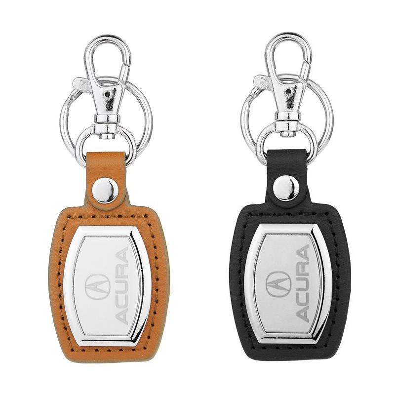 Classic Key Chain - Tan