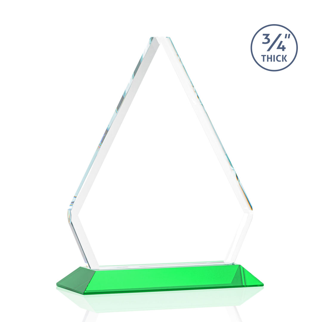 Fyreside Award - Green 10