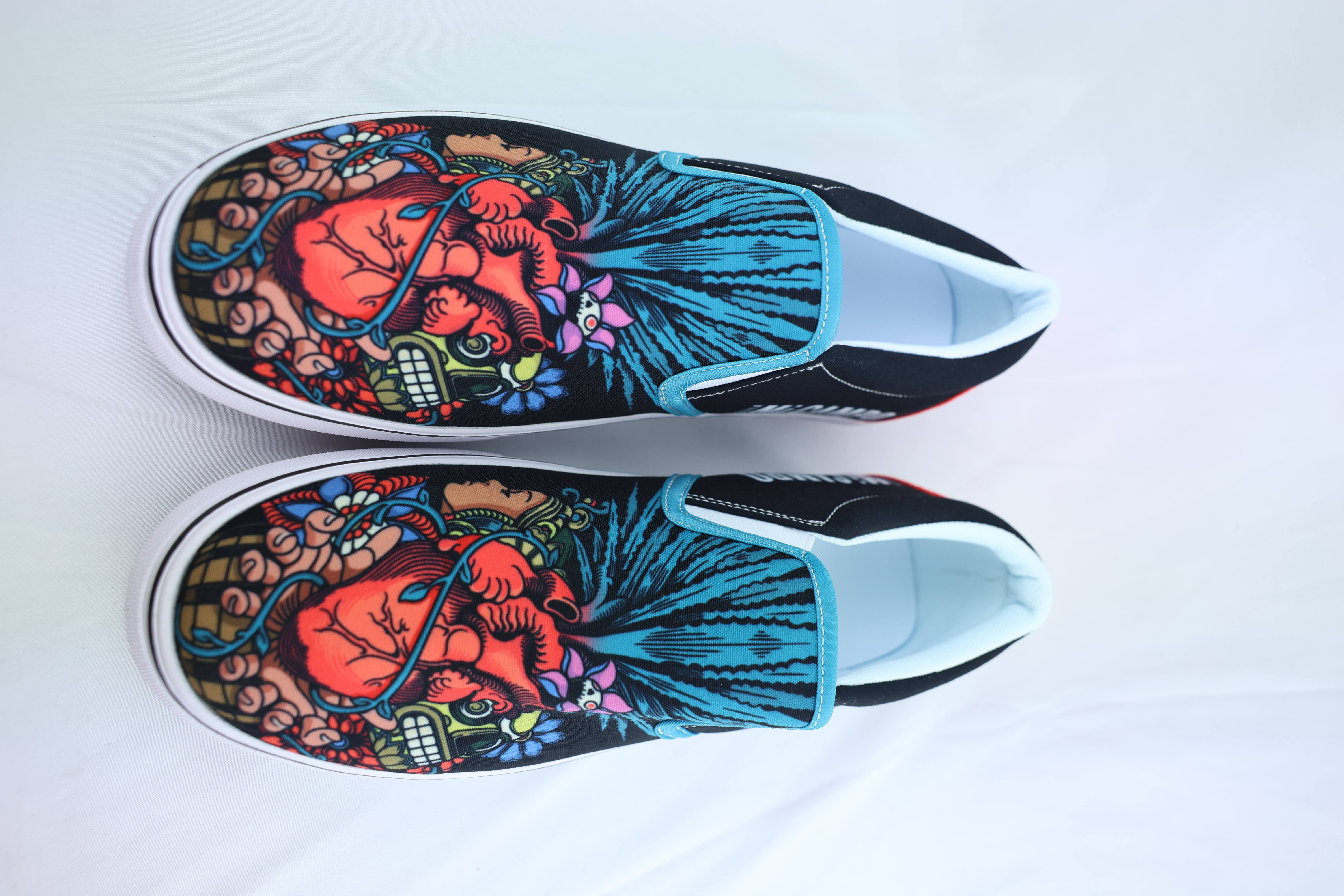 The Slip-On Shoe 3