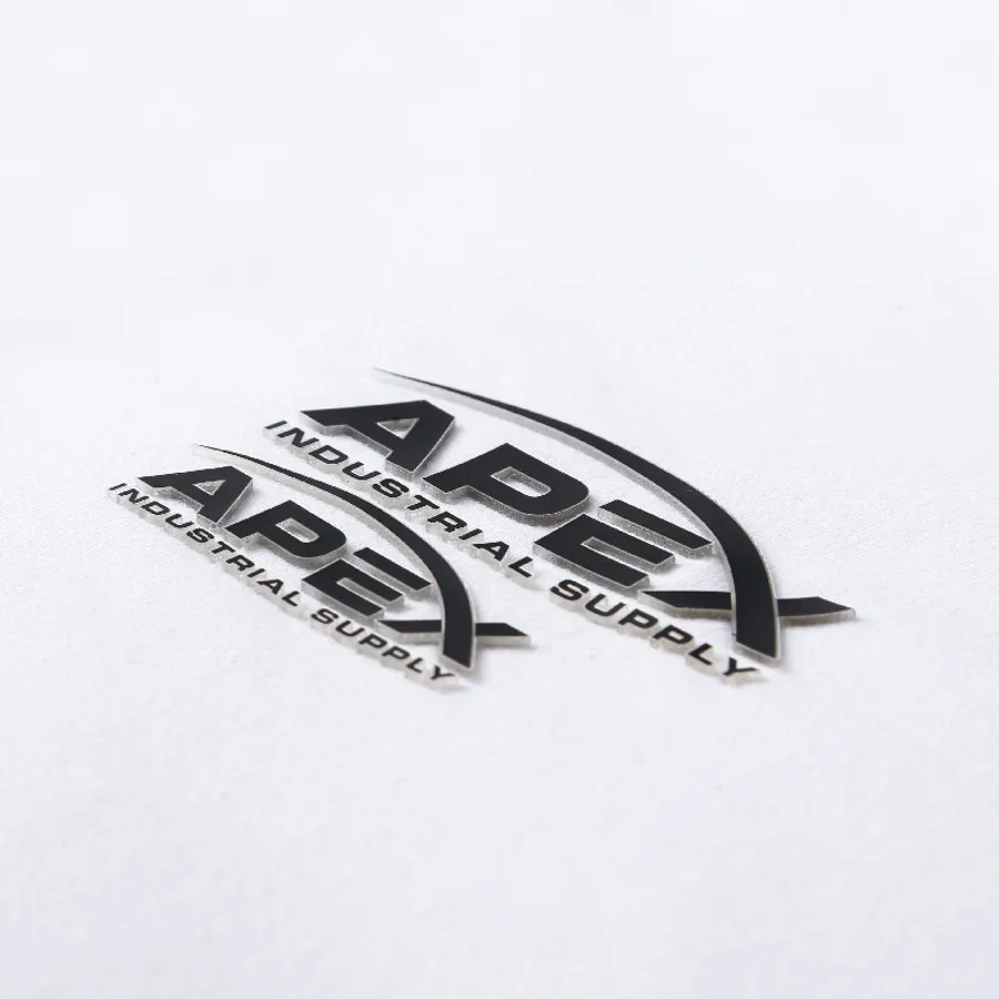 3D Silicone Patches 5