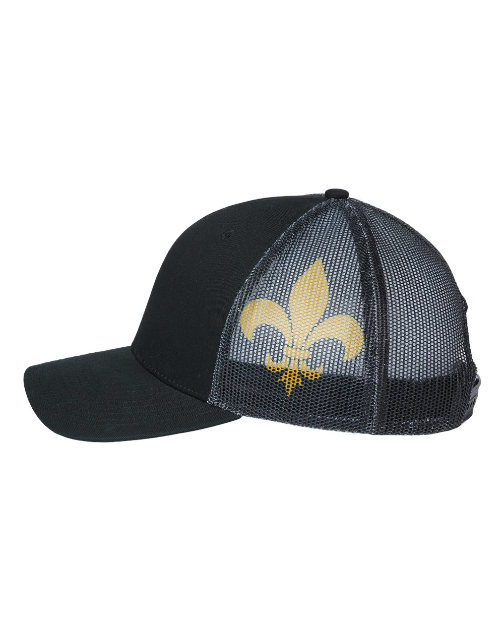 Printed Mesh Trucker Cap - S700M 36