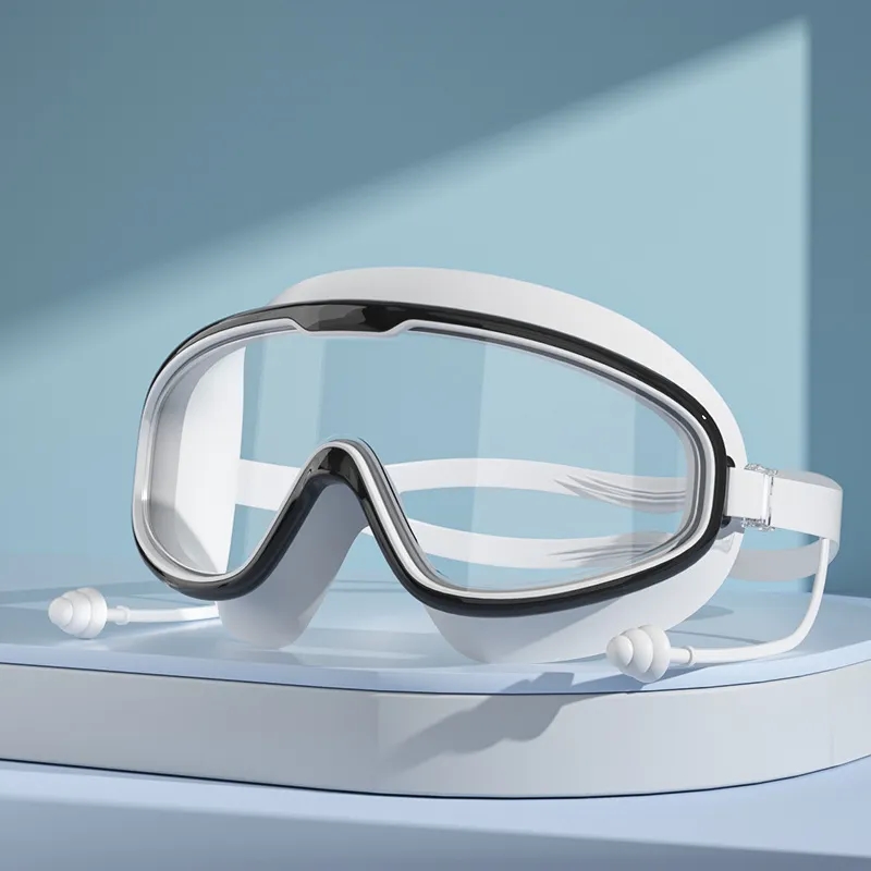 Gray Anti Fog Safety Glasses 9