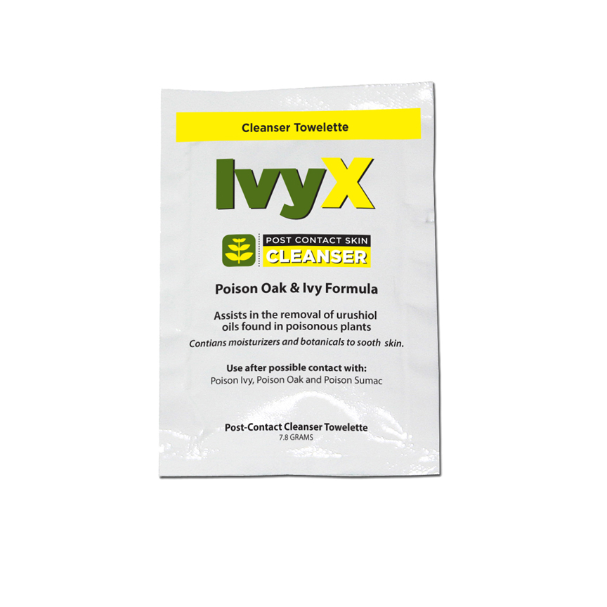 IvyX Post-Contact Towellet 1