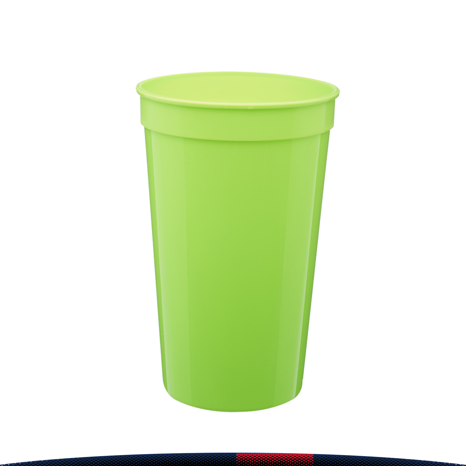 22 oz. Nellor Plastic Stadium Cups 17
