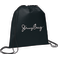 Evergreen Non-Woven Drawstring Bag 220