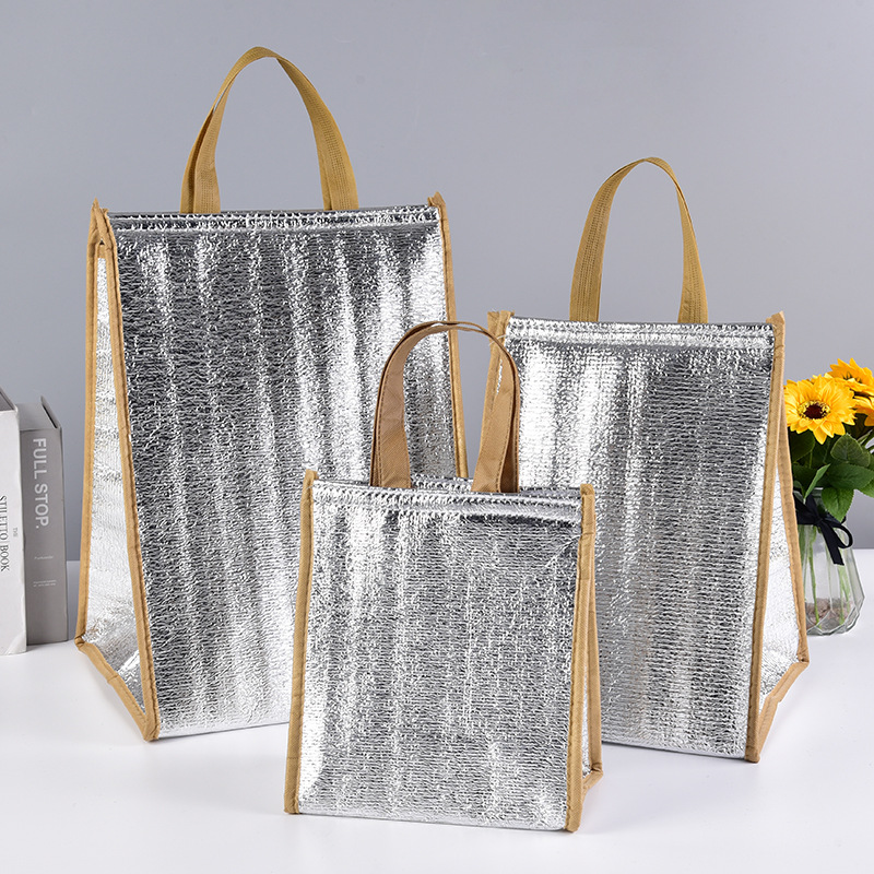 Multi-functional Thermal Insulation Bag Cooler Bag 5