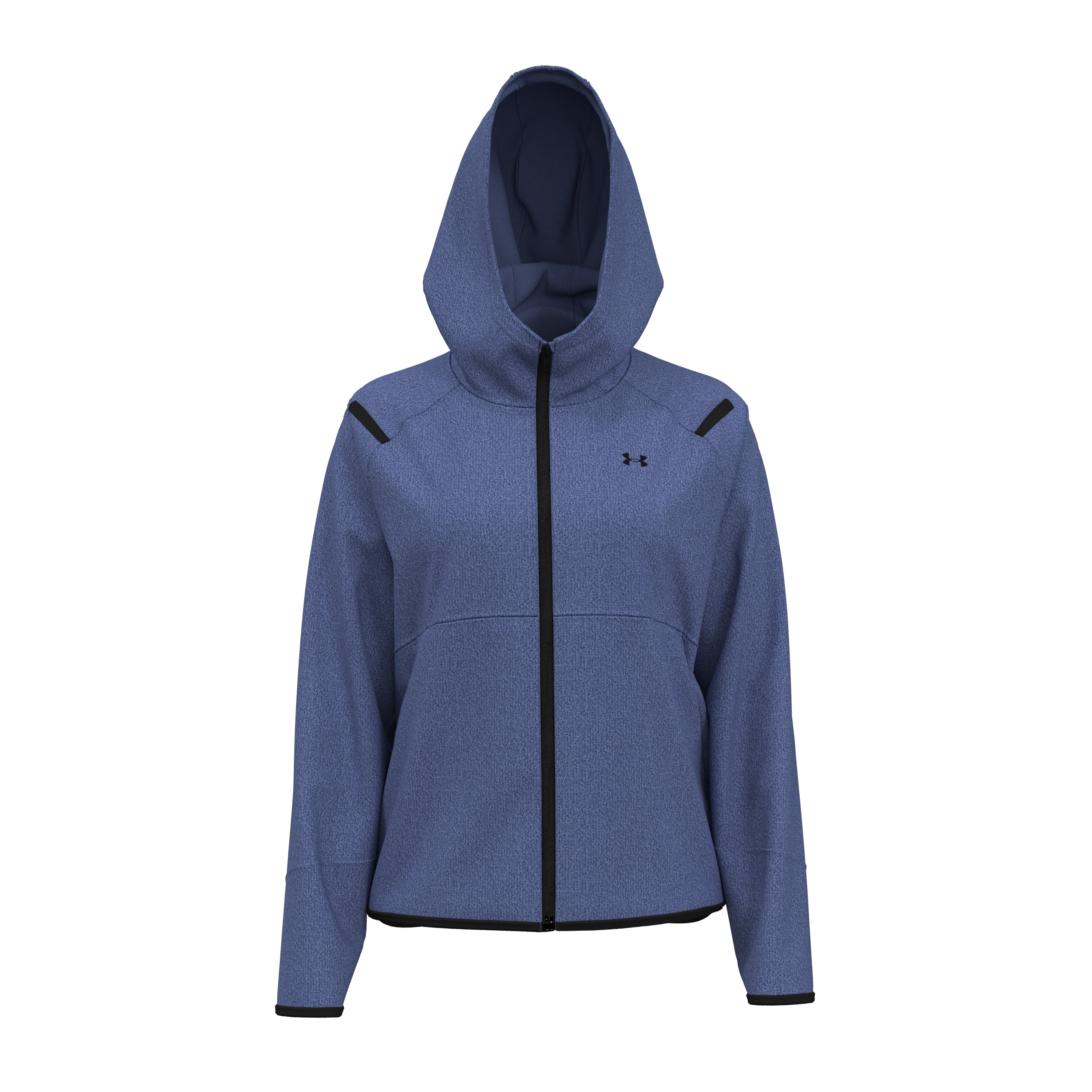 UA Unstoppable Fleece Women's Full-Zip 17