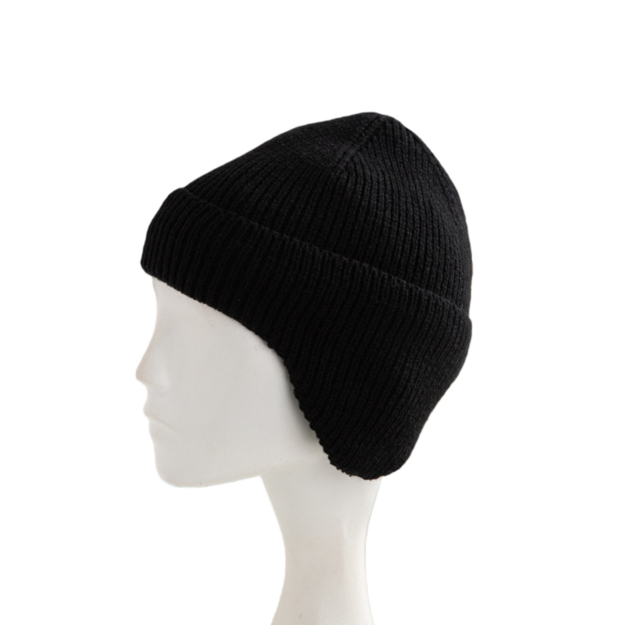 Winter Knitted Windproof Ear Protection Hat 3