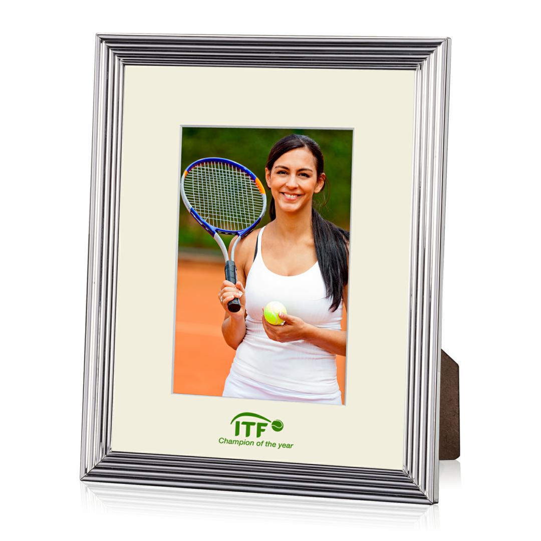 Polina Frame - Silver 4