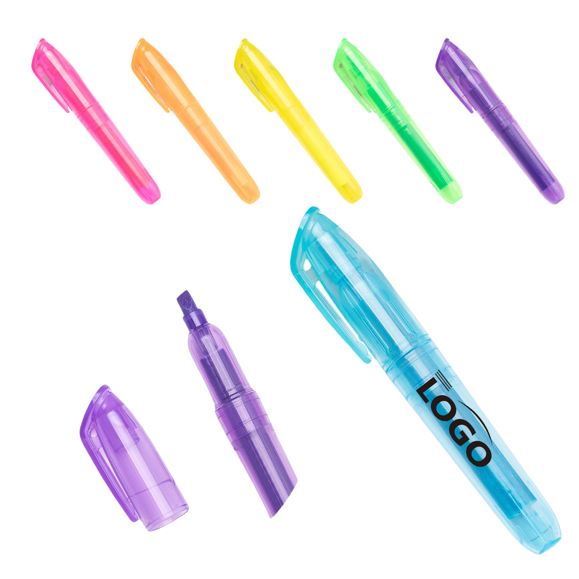 Highlighter Pen MOQ100 2