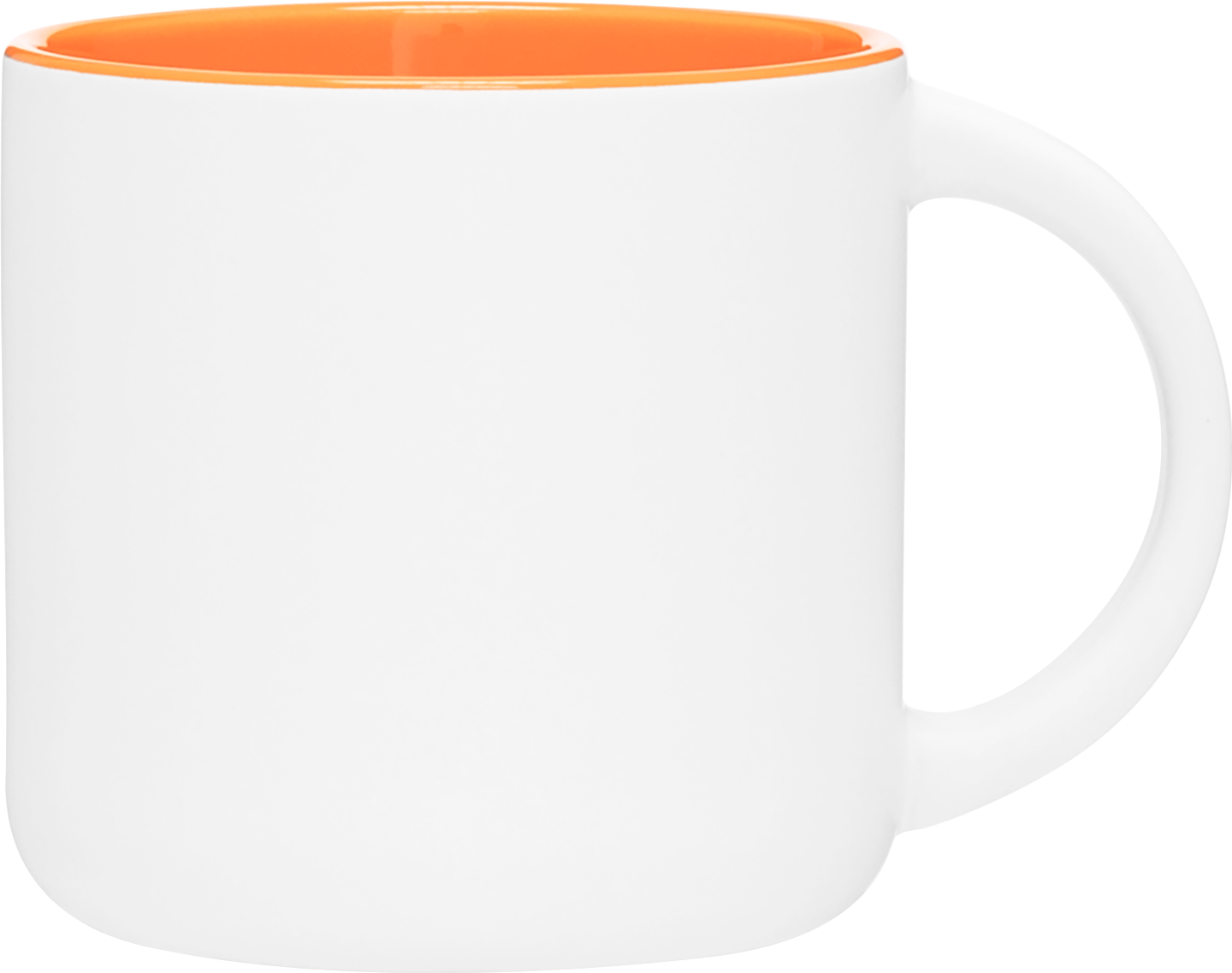 14 oz minolo mug matte white