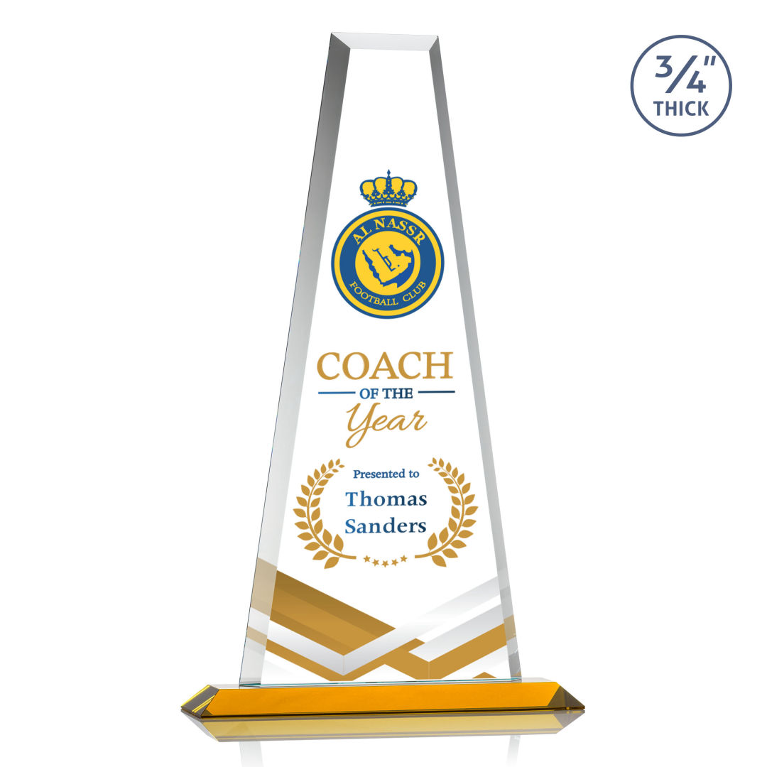 Imperial VividPrint™ Award - Amber 11