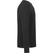 tentree TreeBlend Classic Henley Longsleeve - Men's 40