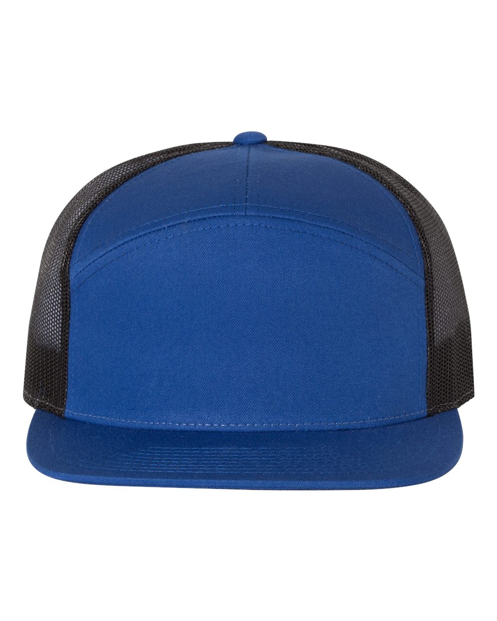 Seven-Panel Trucker Cap - 168 24