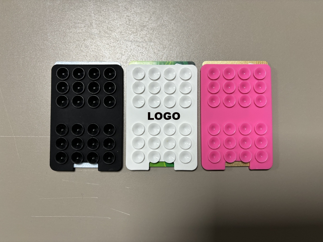 Suction Phone Card Holder 2