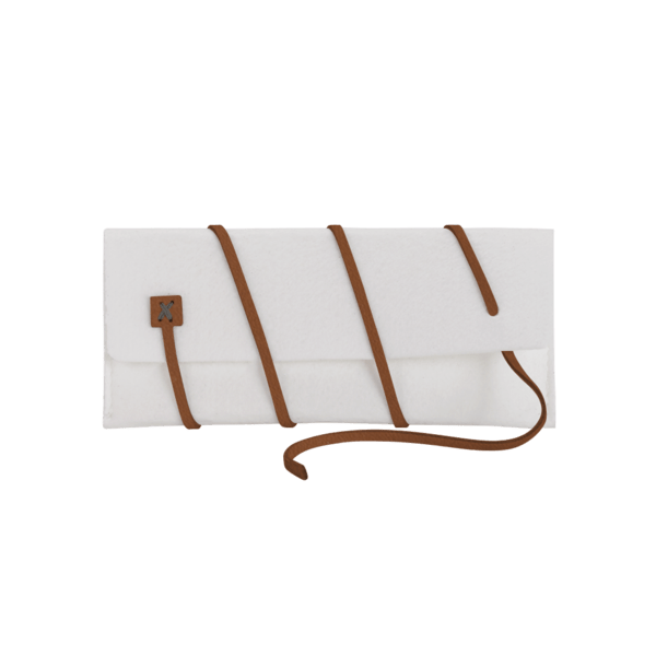 Lincoln Dye-Sublimated Felt Amenities Pouch 71