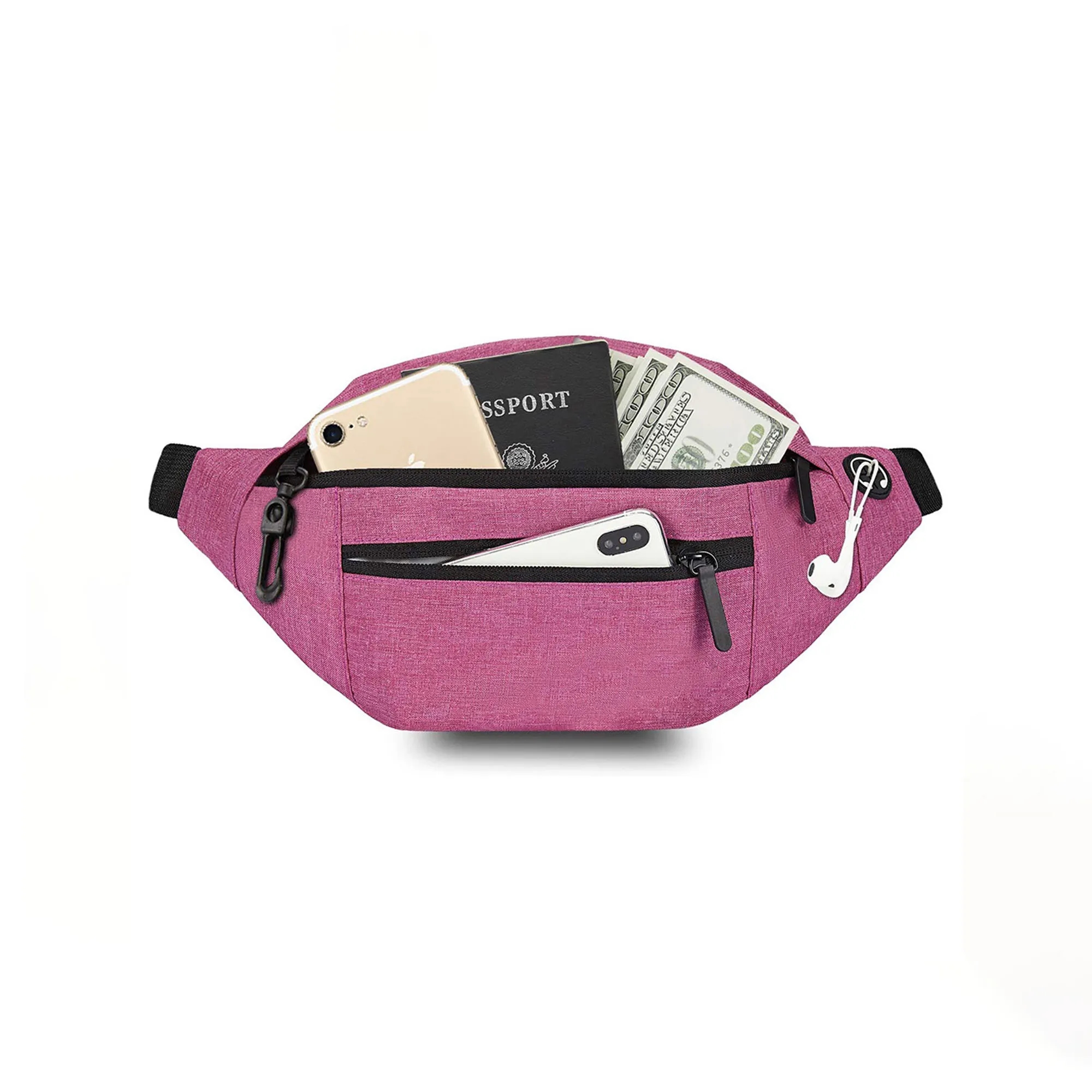 Outdoor Leisure Sports Waist Bag 3