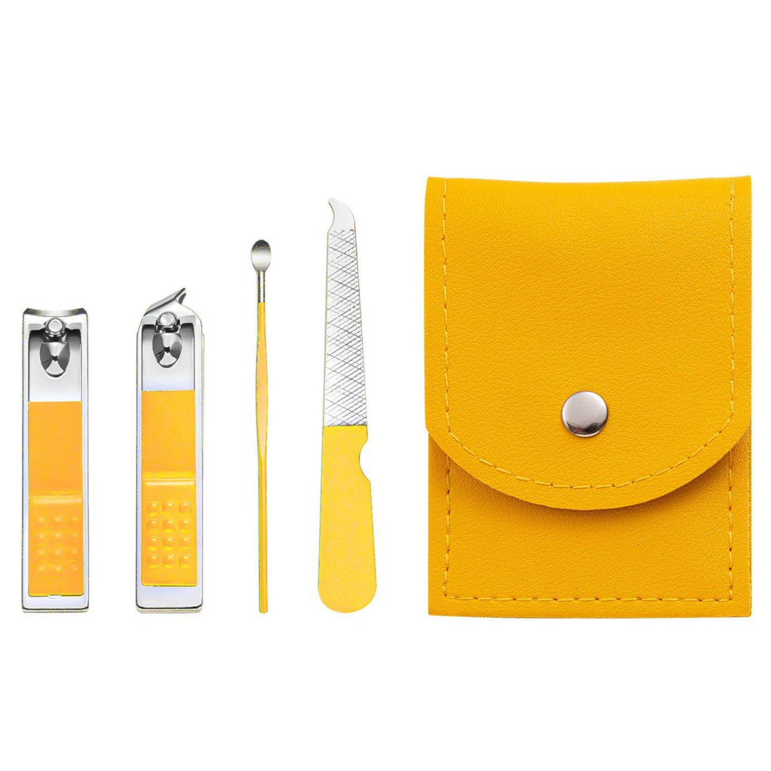 4 In 1 Nail Clipper Set 6