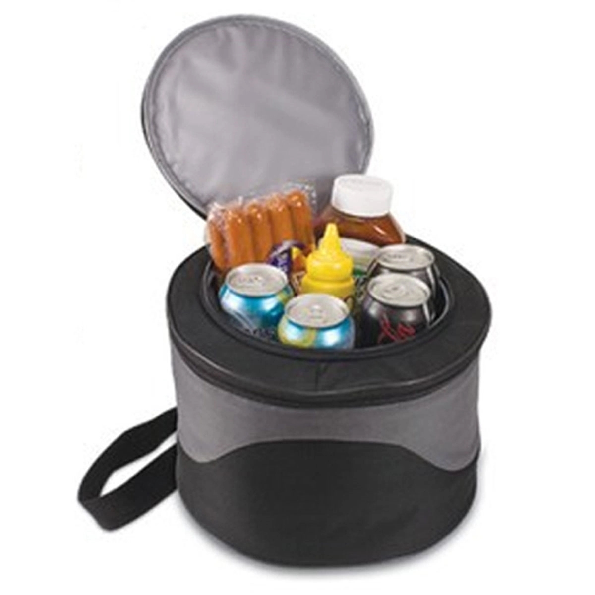 Weekend Bbq Grill With Cooler 4
