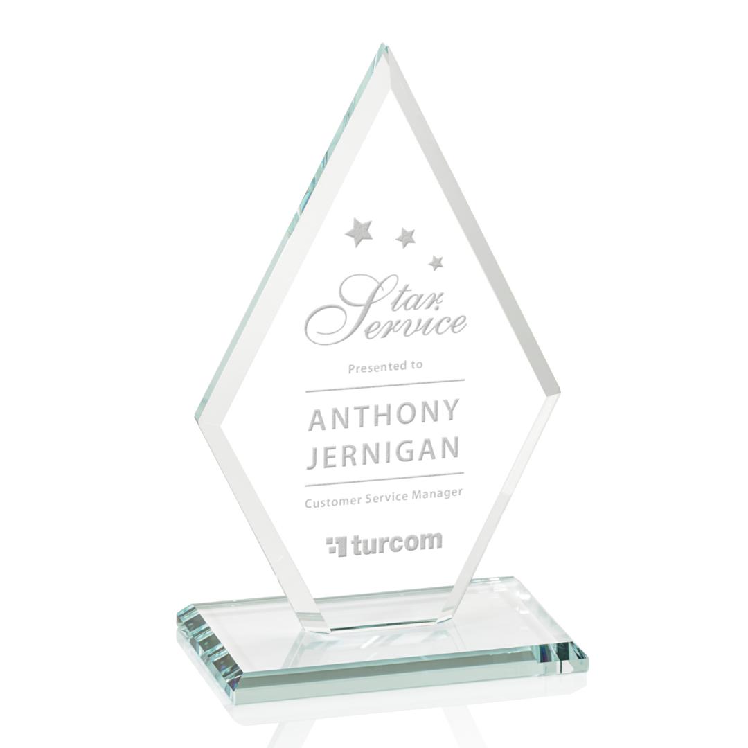 Tuscany Award - Clear 7
