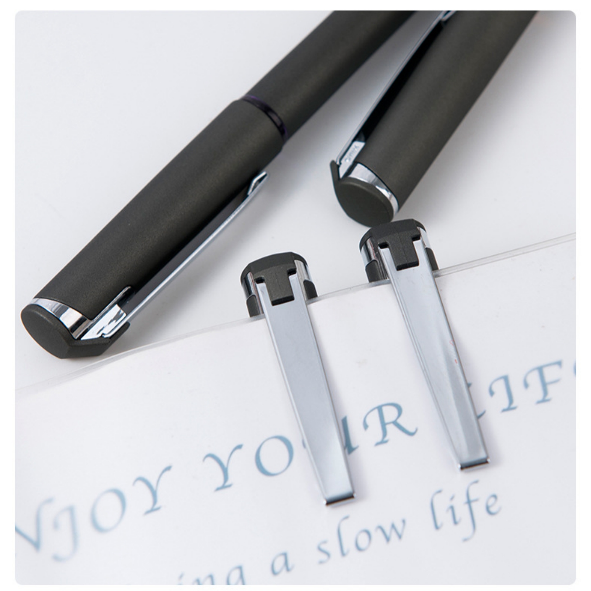 2-in-1 Stylus Sel Pen 5