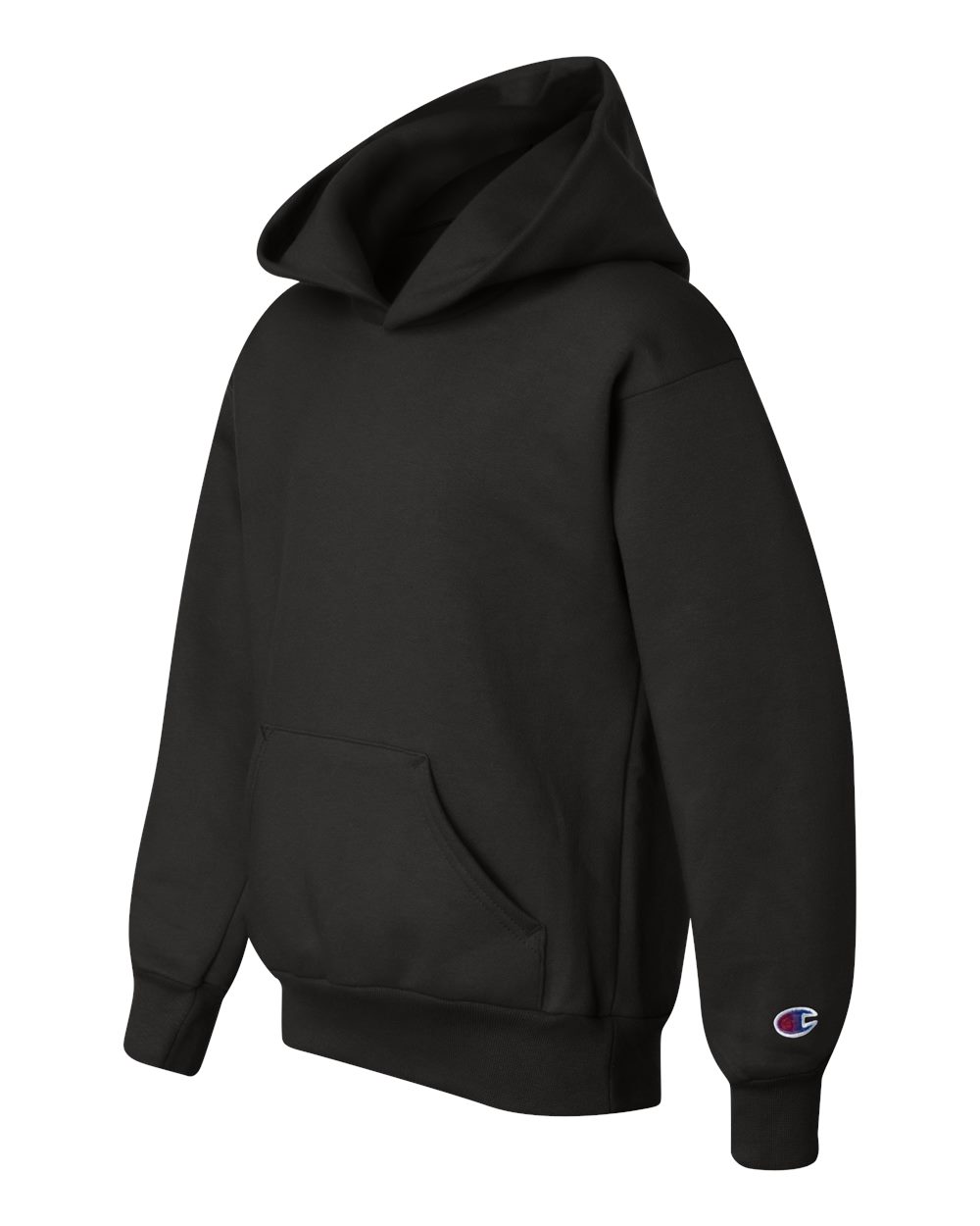 Youth Powerblend® Hooded Sweatshirt - S790 5