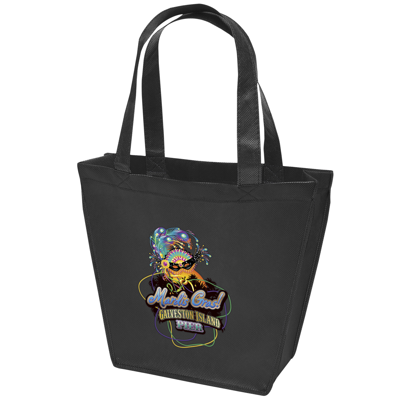 Carnival - Non-Woven Tote - ColorVista 16