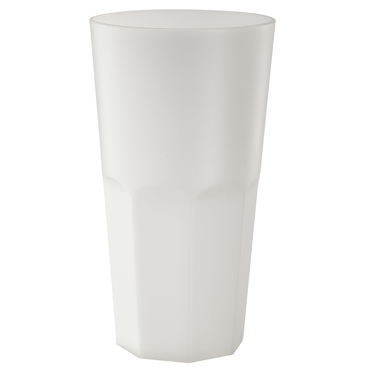 20 oz. TuffCup Fluted Plastic Tumbler 6