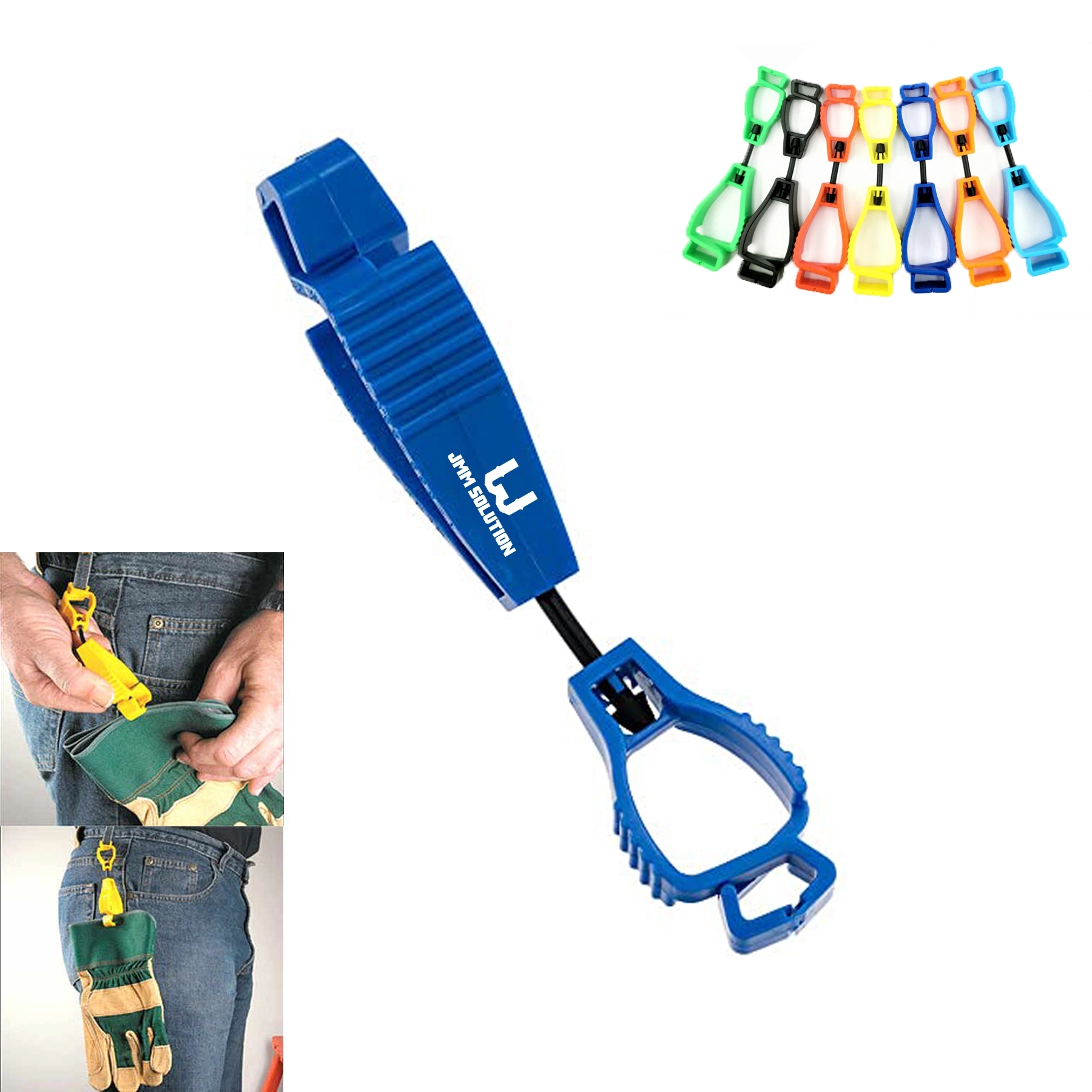 Work Safety Glove Clips 1