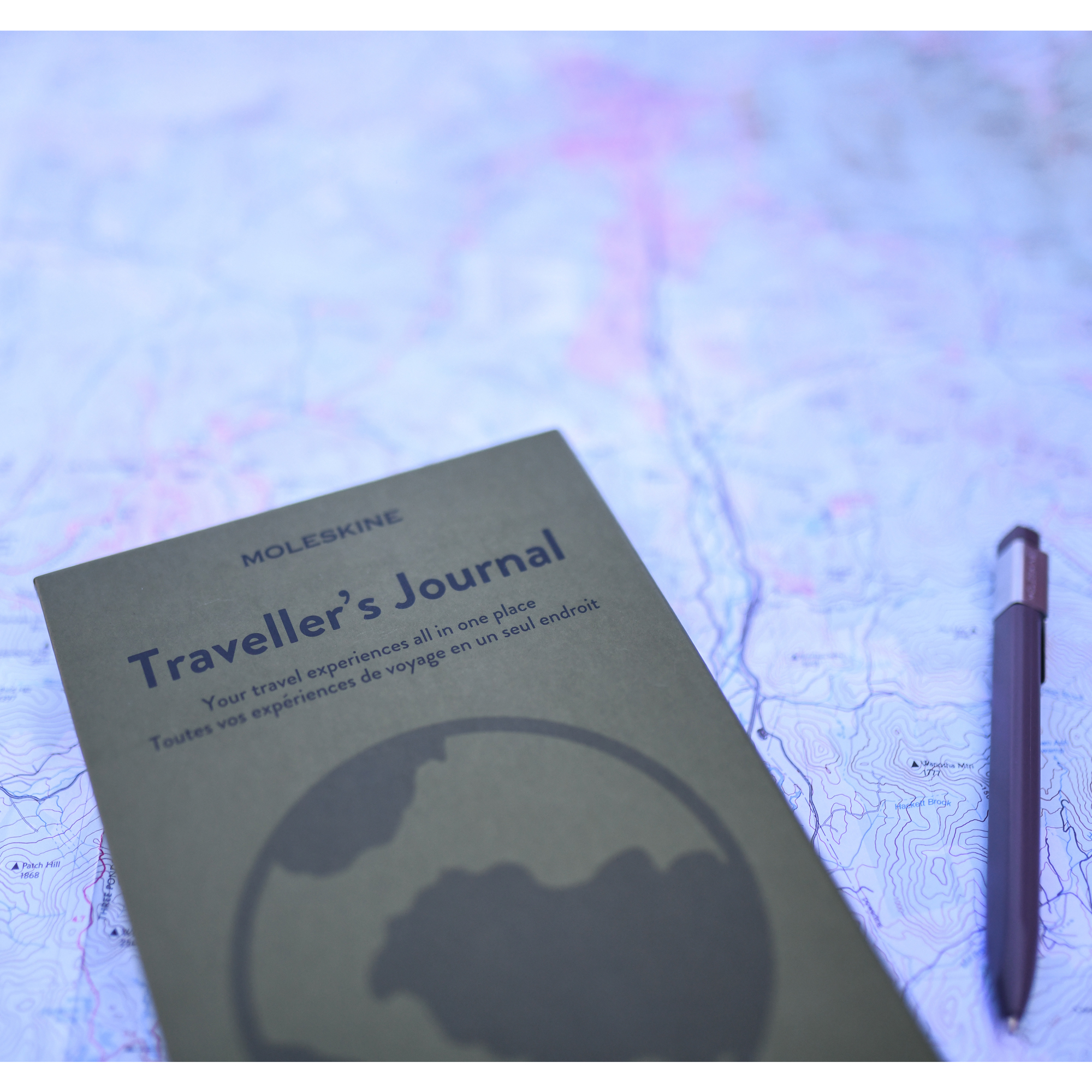 Passion Journal Travel