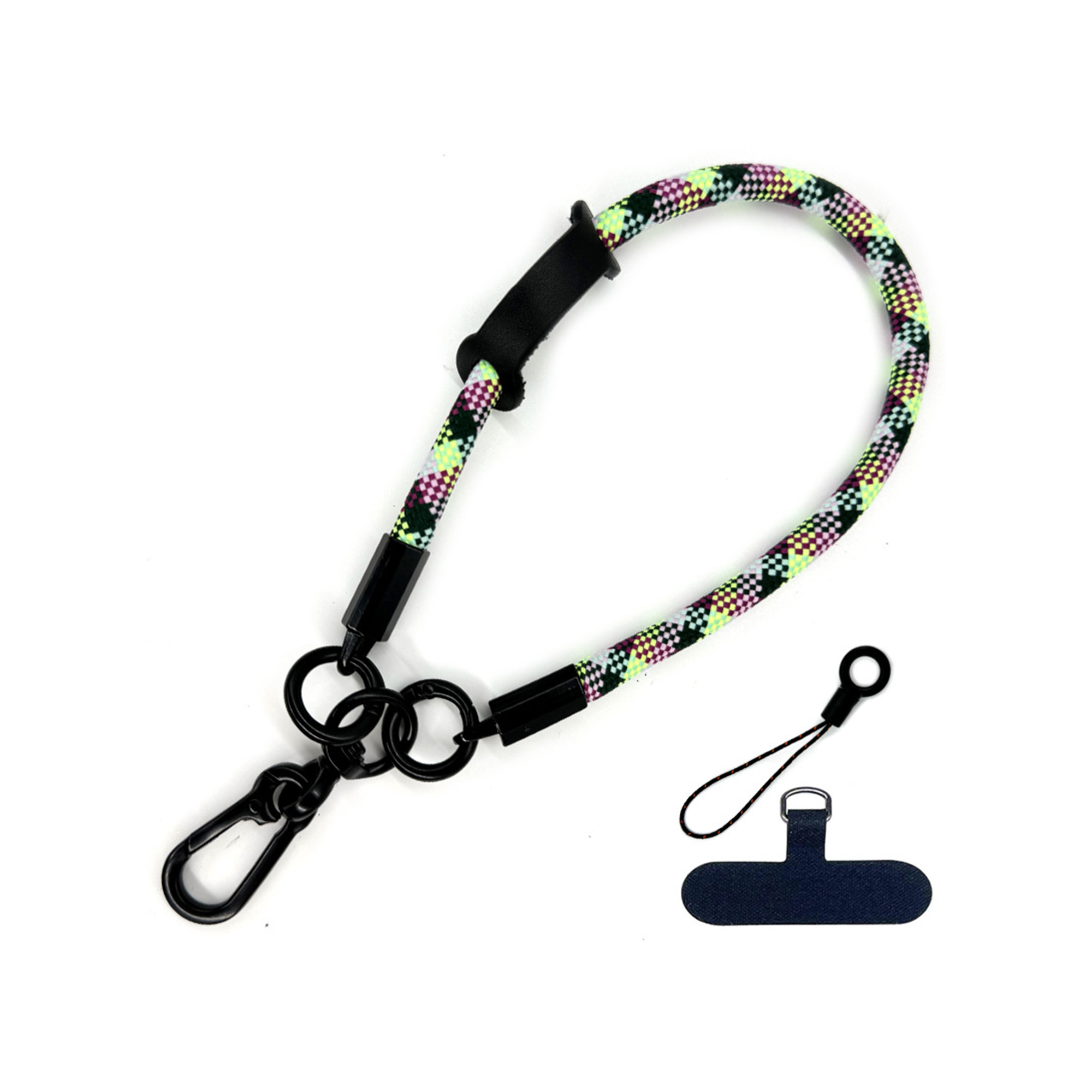 Adjustable Cell Phone Lanyard 19