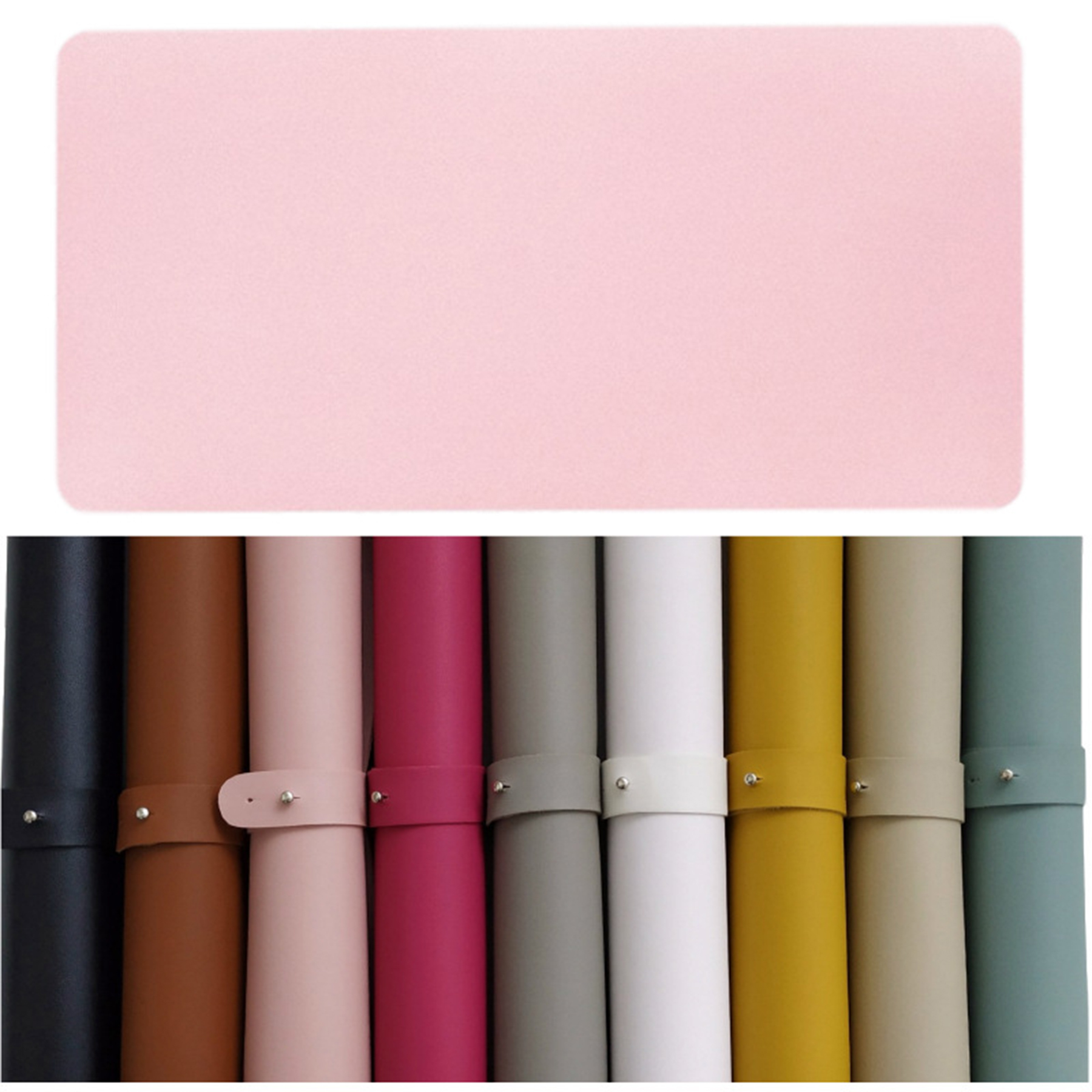 Double Sided Desk Mouse Pad 3
