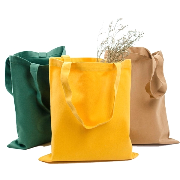 12oz Cotton Printed Tote Bags 6