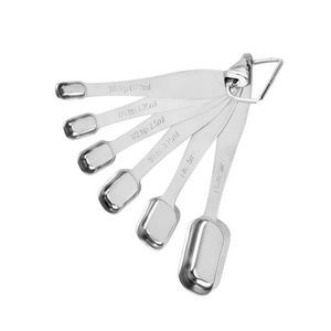 Ribbon Bow Handle Steel Spoon 8