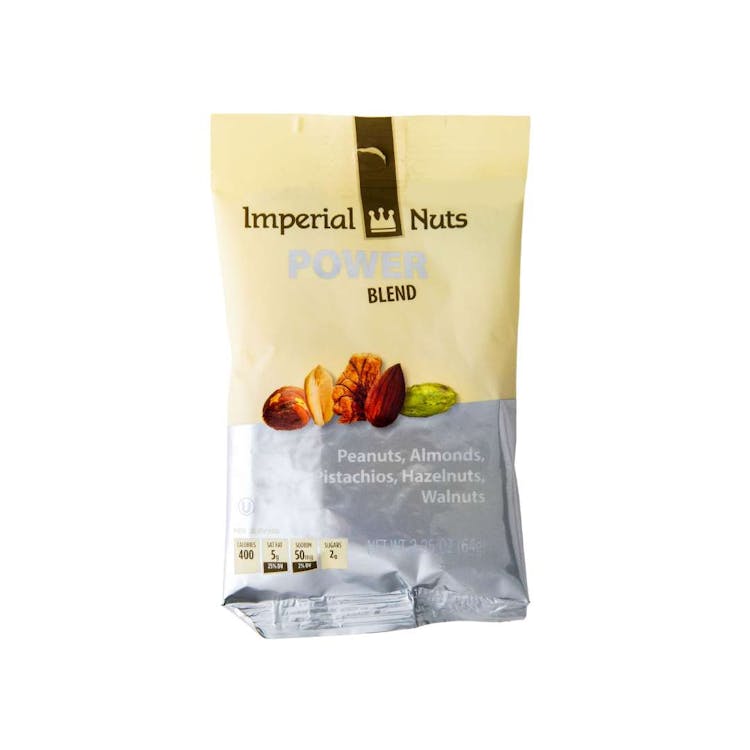 Nuts Power Blend 2