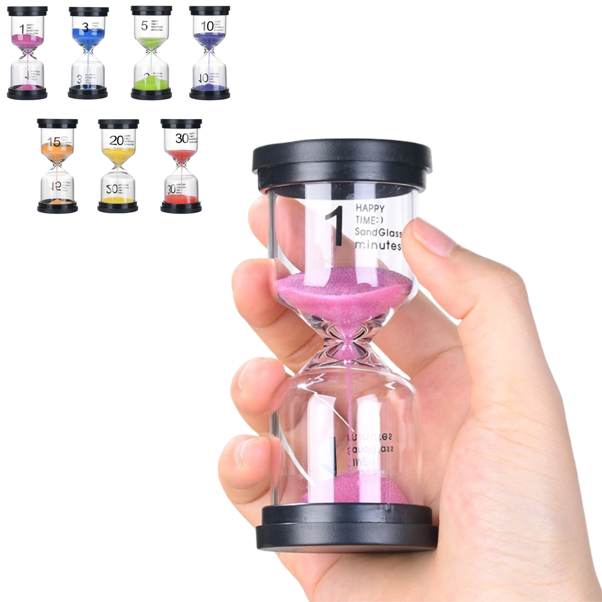Customized Sand Timer 2