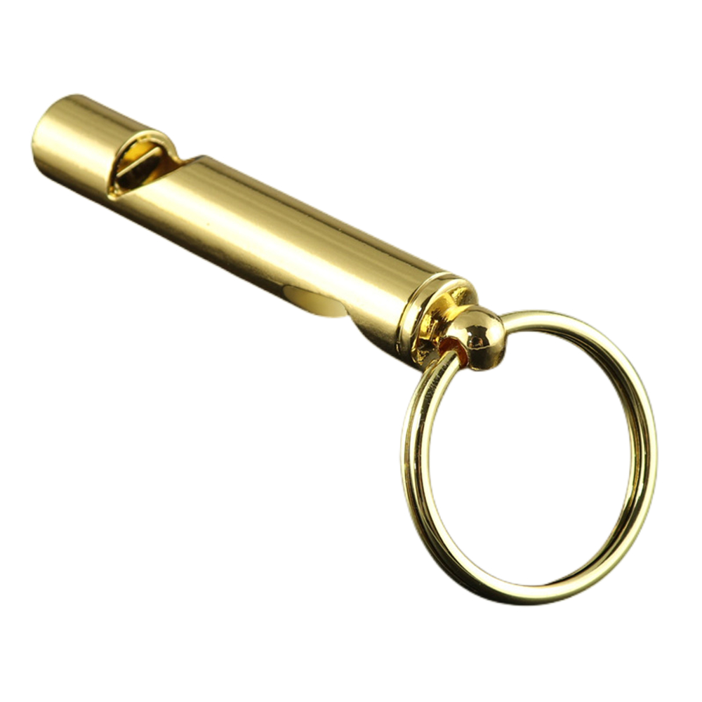 Multifunctional Metal Whistles 3