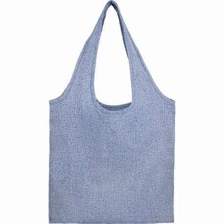 Bungalow 5oz Recycled Cotton Twill Shopper Tote 86