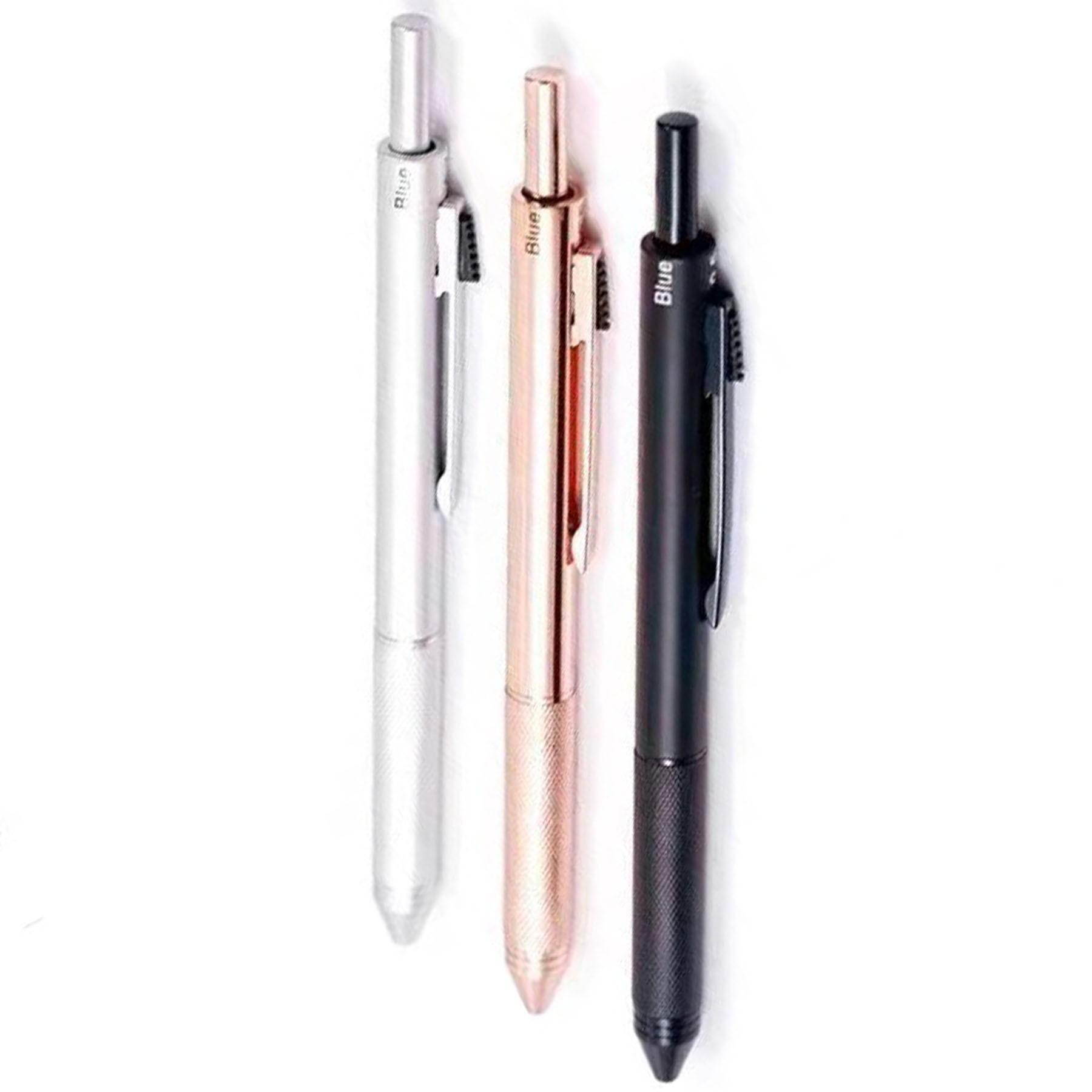 Gravity Sensing Multifunctional Metal Pen 4