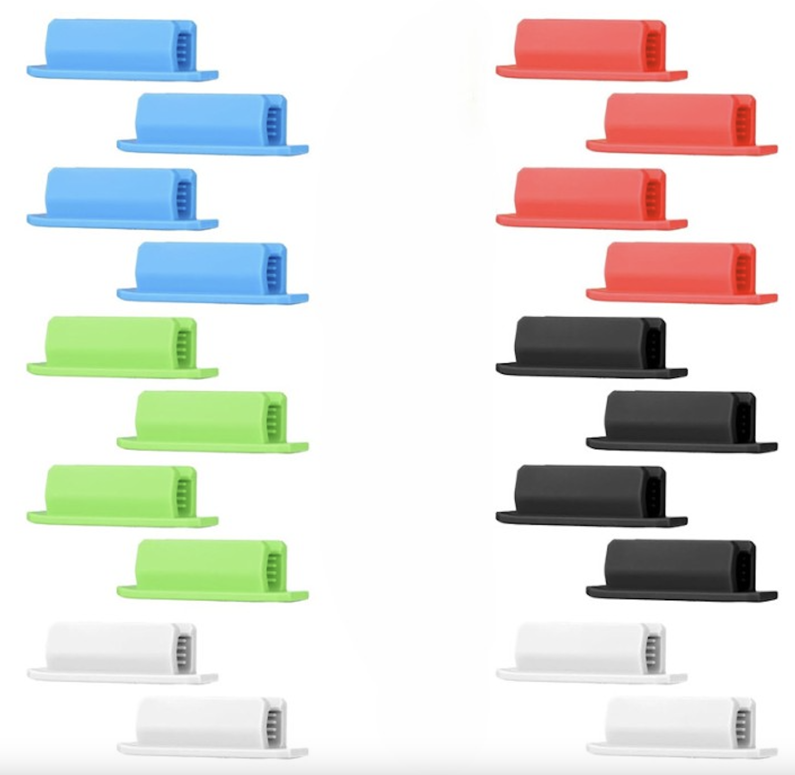 Fixable Silicone Pen Holder 1