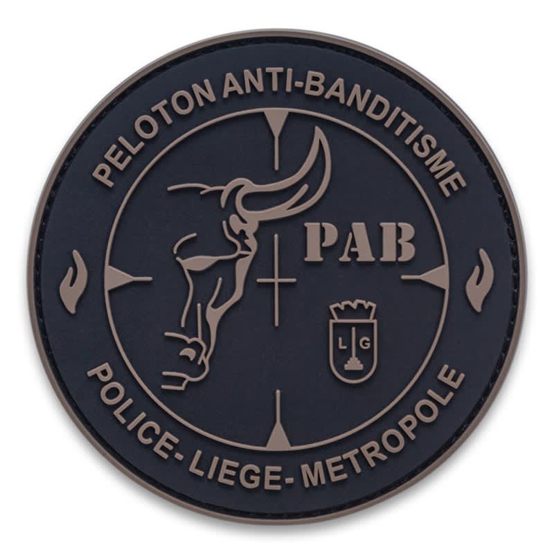 Custom PVC Patches 7