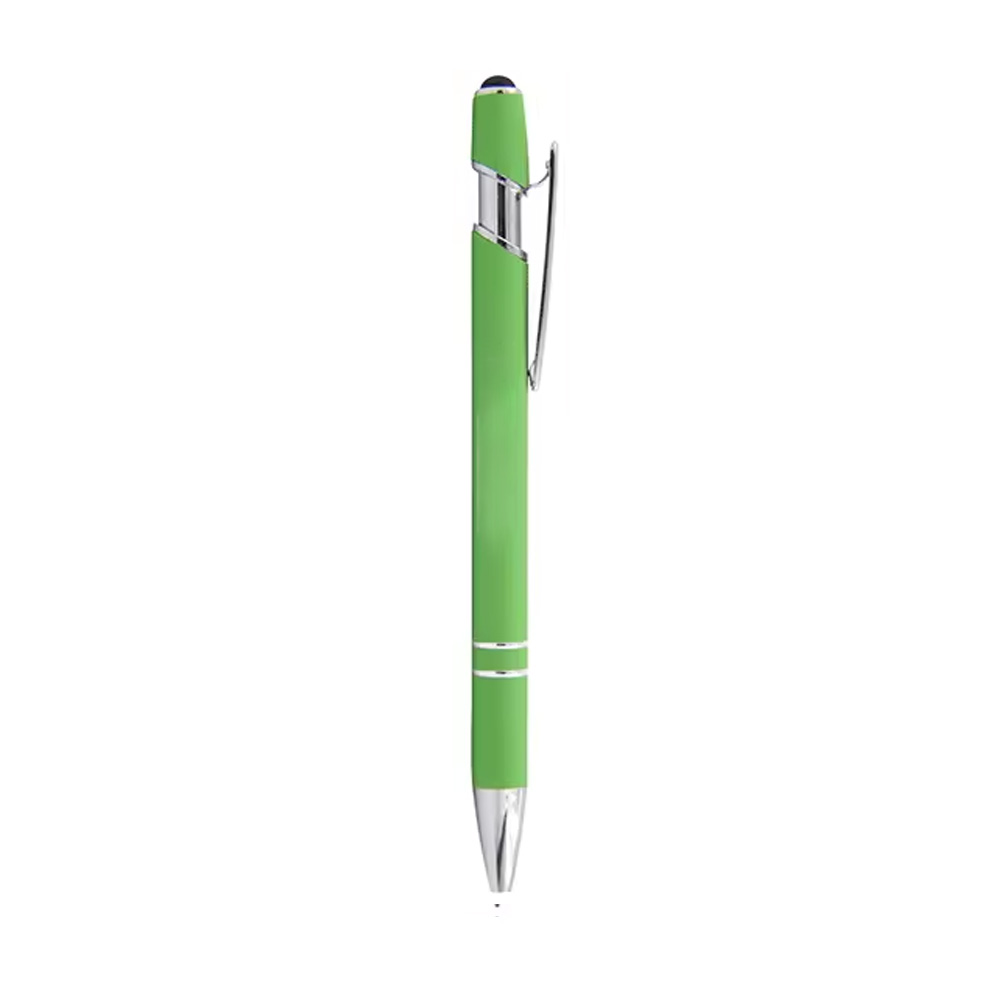 Velour™ Naishi Metal Accents Velvet Stylus Pen 35