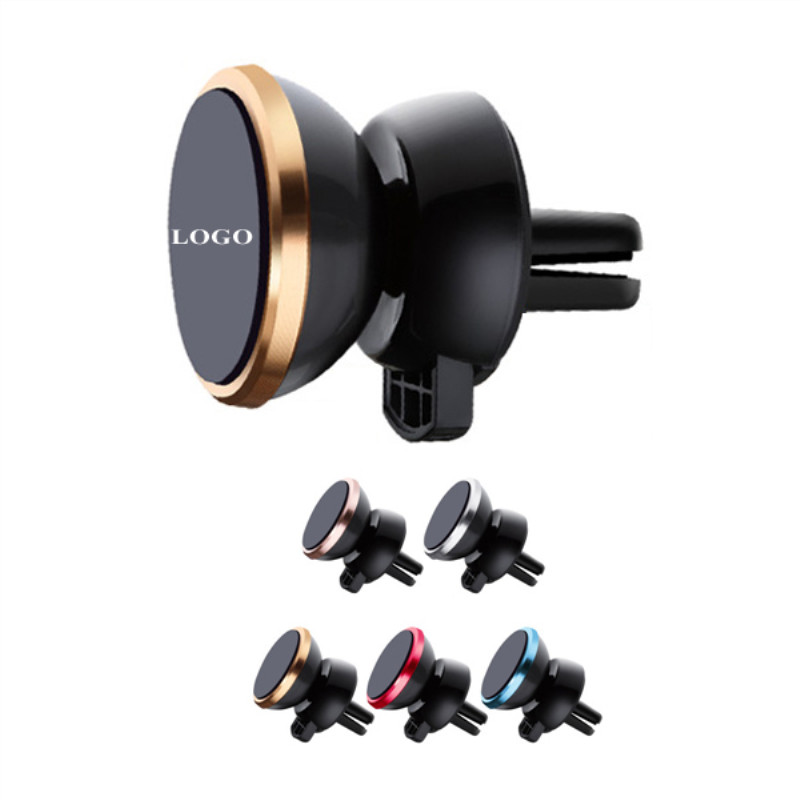 Magnetic Car Mount Phone Holder 2