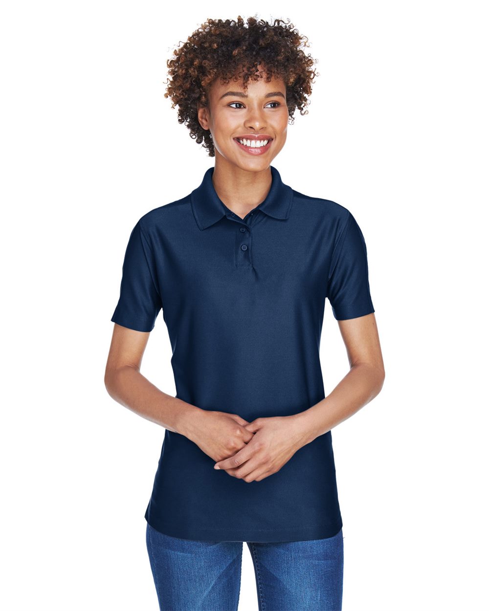 Women's Cool & Dry Elite Performance Polo - 8414 4