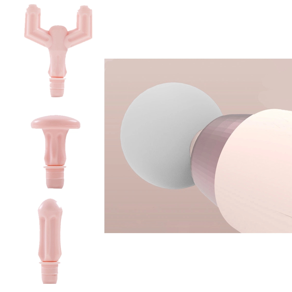 Muscle Percussion Portable Massager Guns 4