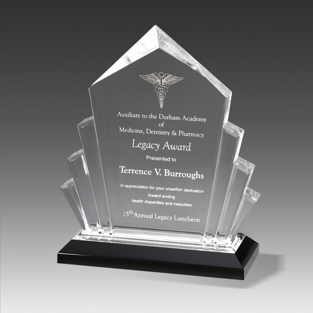 8" Arrow Impress Award 2